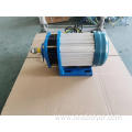 Brushless DC mid mounted motor Mid mounting motor